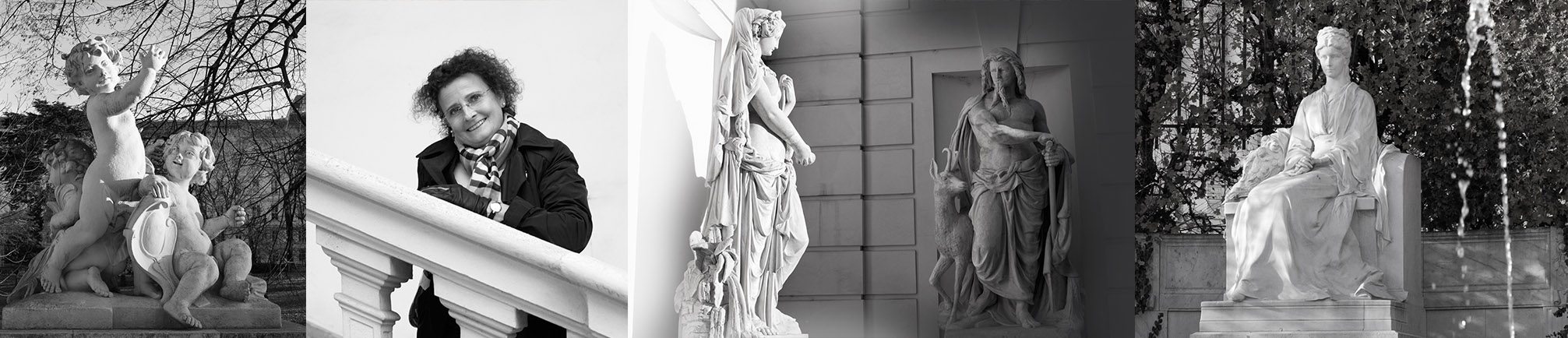 Wienansichten und Ingrid Andrea Bagus