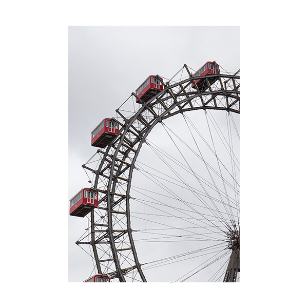 Eingang Wiener Riesenrad