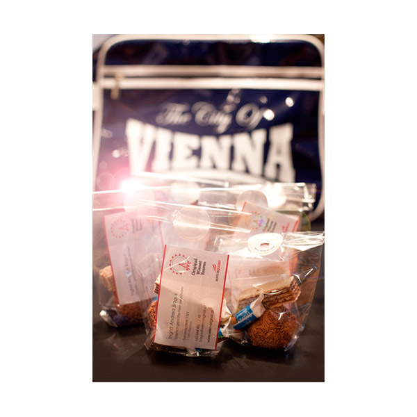 Give Aways Süße Wiener Tour