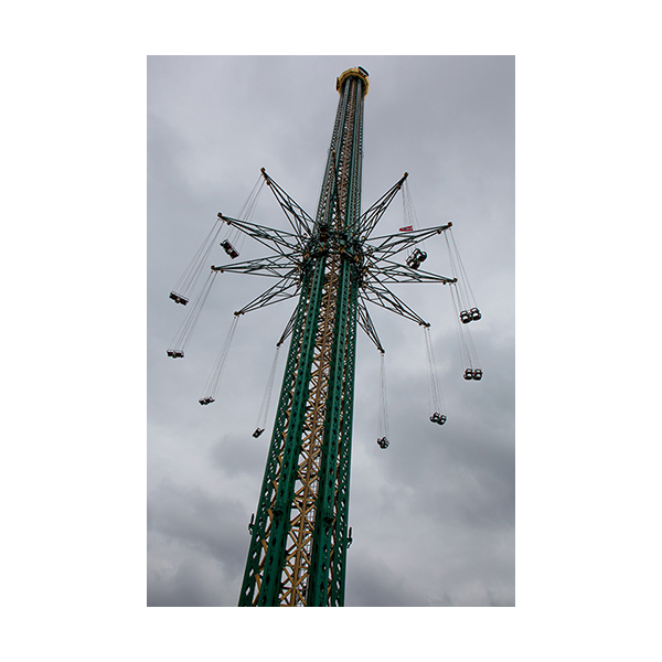 Eingang Wiener Riesenrad