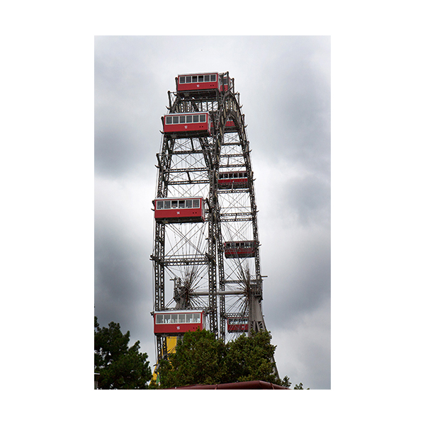 Eingang Wiener Riesenrad