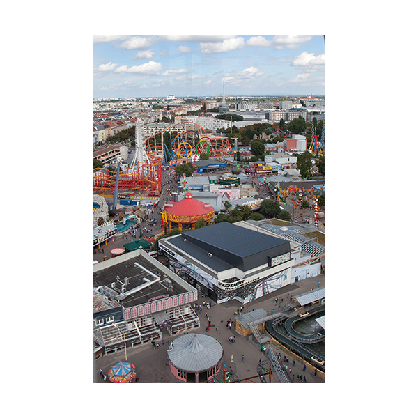 Eingang Wiener Riesenrad